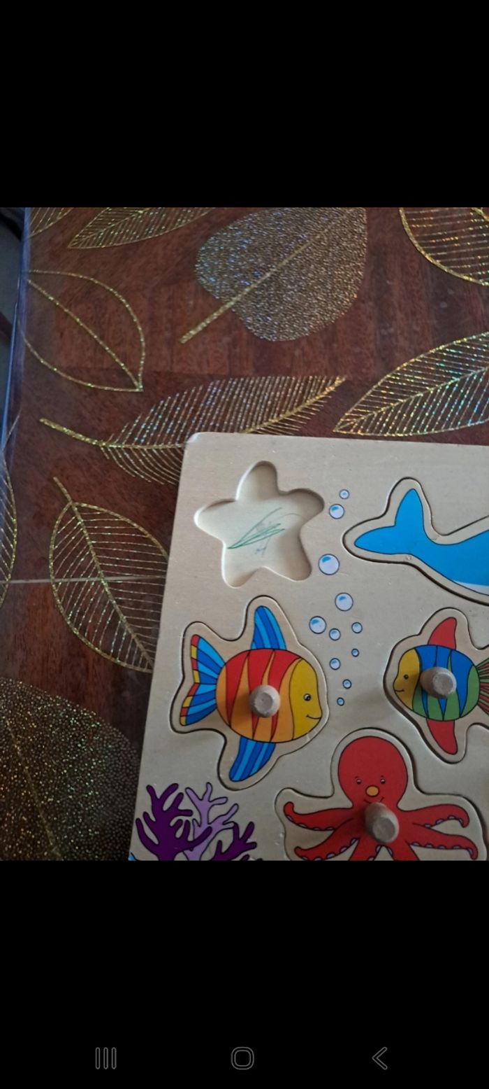 Puzzle bébé 1ans - photo numéro 4