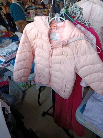 Manteau 2 ans