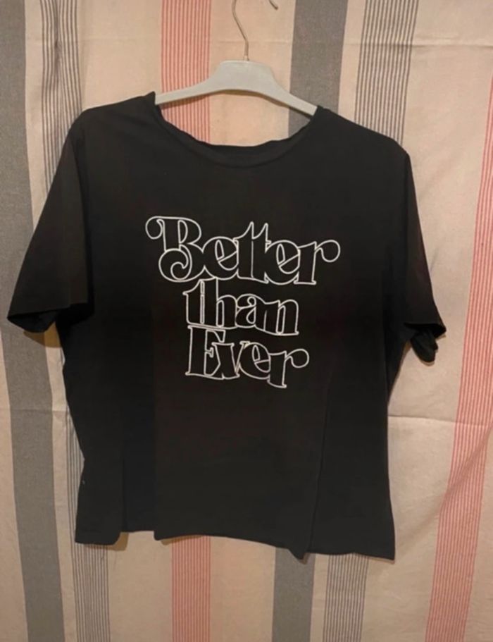 Lots 2 T-shirts femme - photo numéro 4