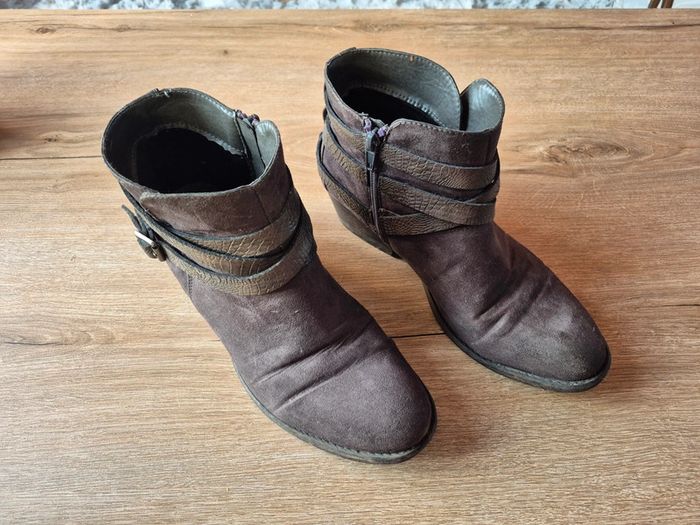 Bottines taille 40