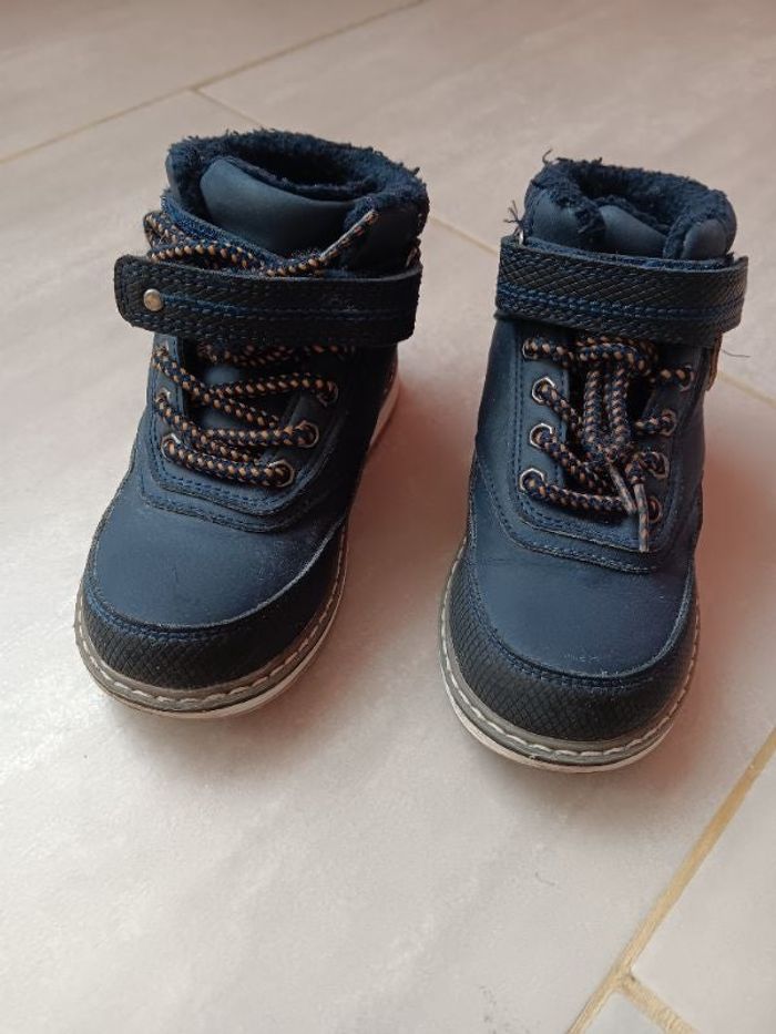 Chaussure garçon T26