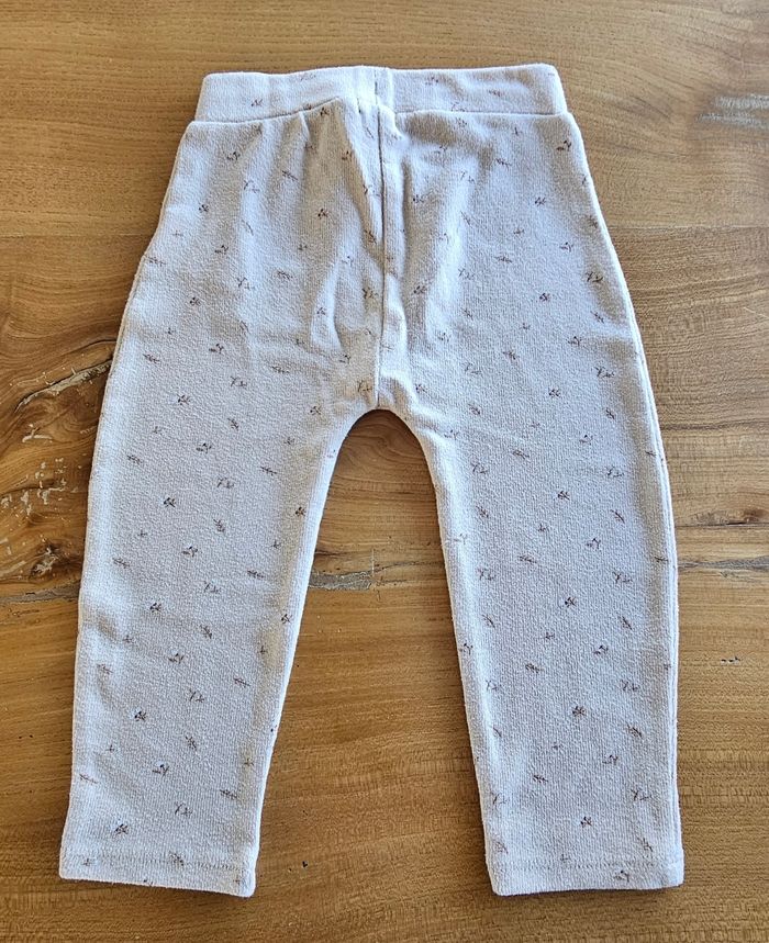 Pantalon bébé fille - photo numéro 3