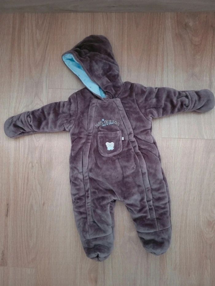 Combinaison bébé 3 mois