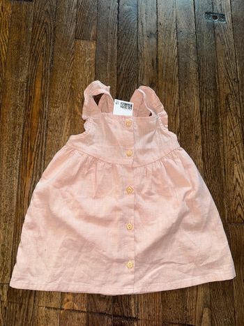 Robe H&M 12 mois Neuve avec étiquette