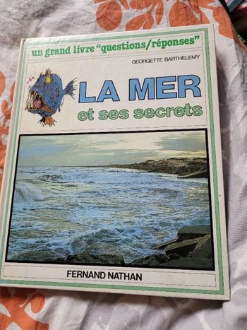 La mer et ses secrets