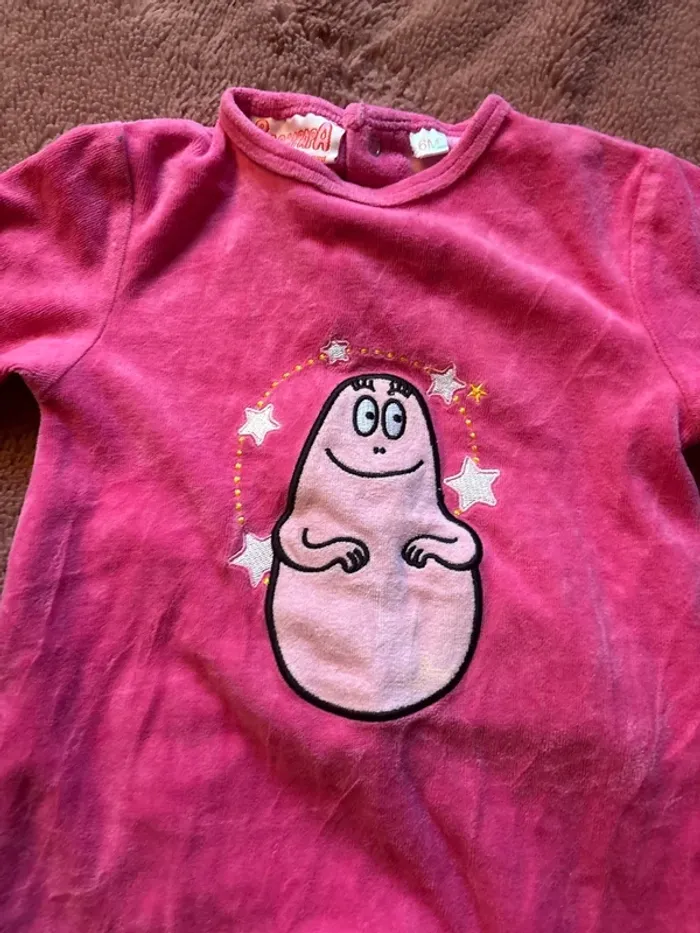 Pyjama Barbapapa - photo numéro 2