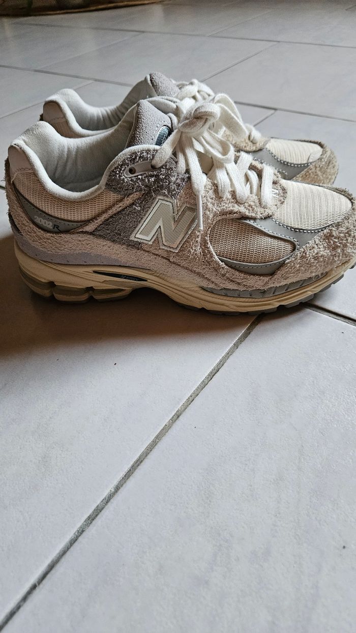 Basket new balance 2002 r - photo numéro 2