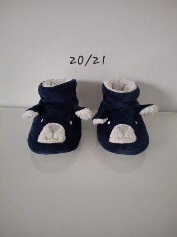 Chaussons 20/21