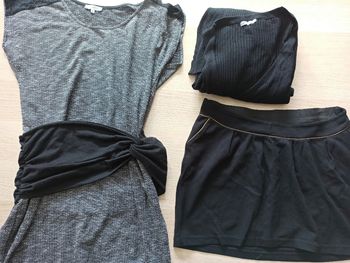 Lot vêtements de grossesse 38-40