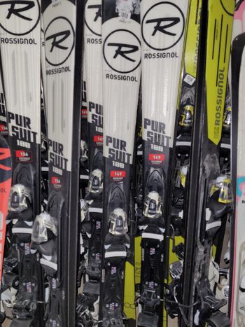 Ski rossignol