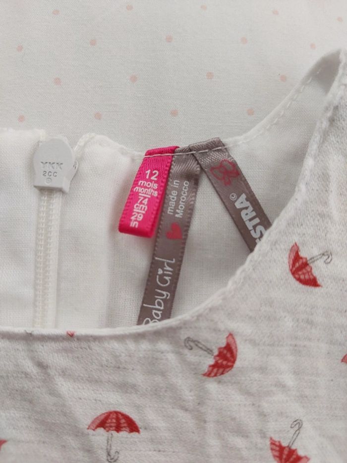 Robe été bébé - photo numéro 3