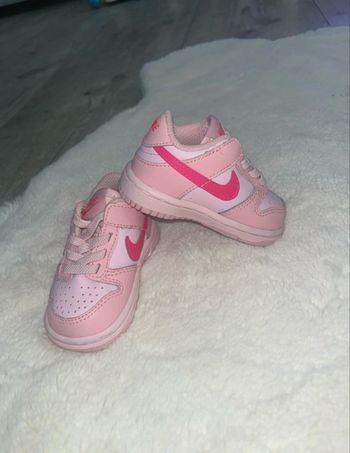 Basket Nike fille 
