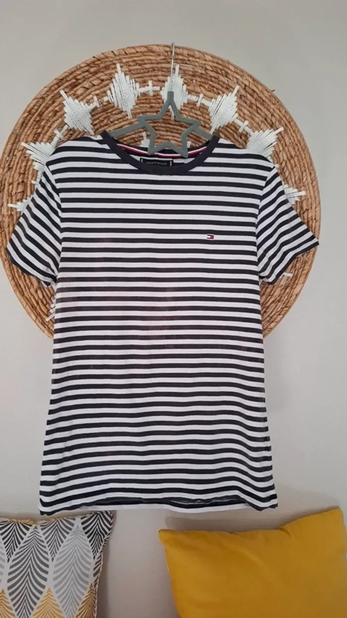 Marinière tommy hilfiger