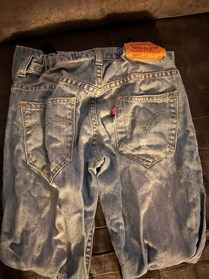 Jean Levis 10 ans - photo numéro 2