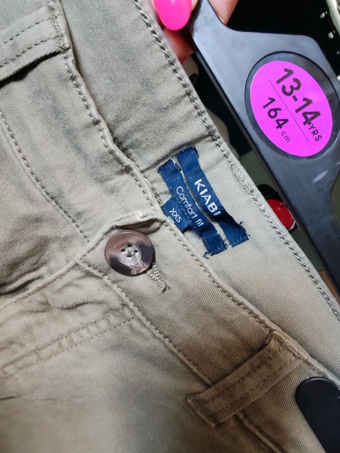 Short chino - photo numéro 2