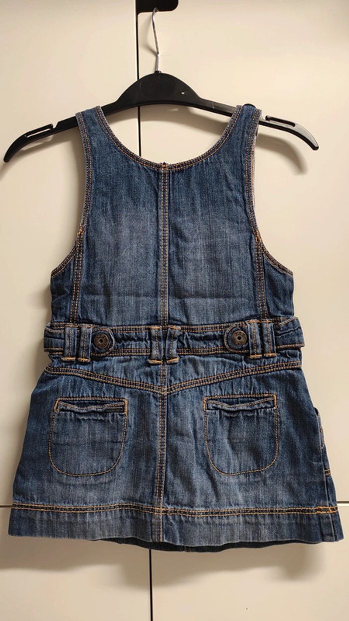 Combi short + robe fille, Okaïdi - photo numéro 7