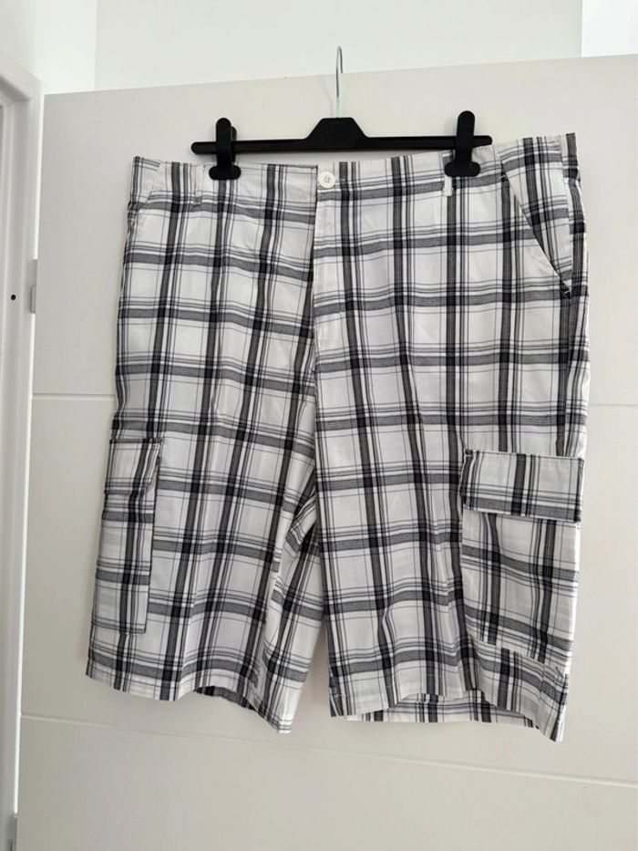 Bermuda short denim poches Kort Pantaloncini Pantalones destroy corto hombre uomo Szorty XXL