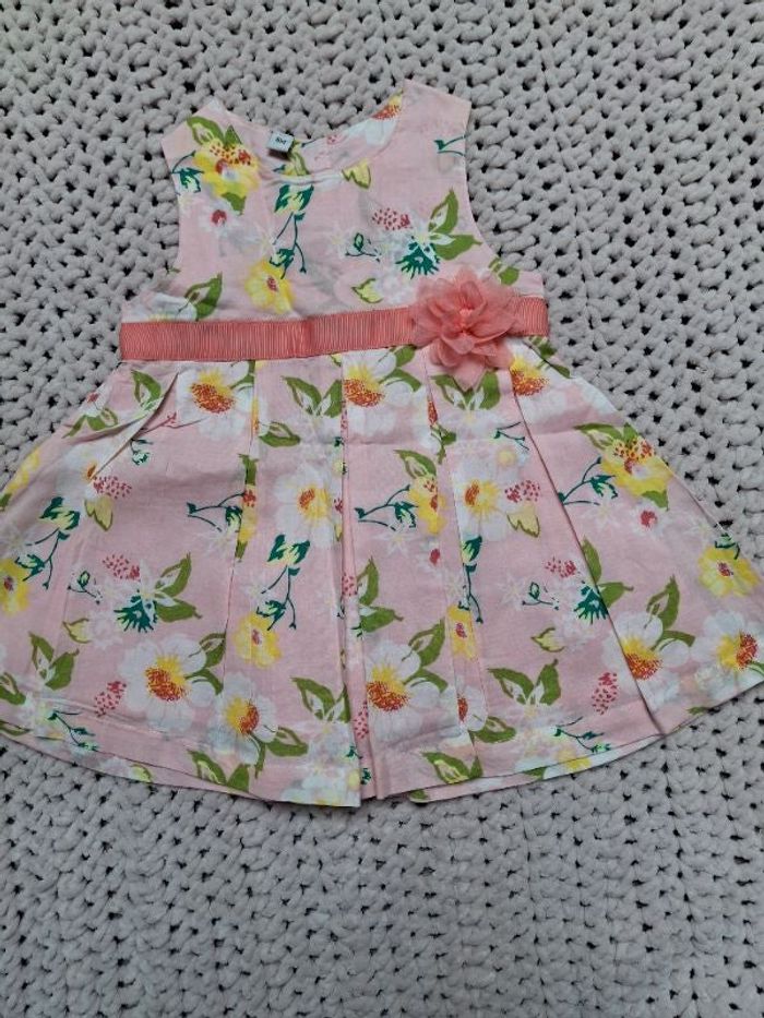 Robe cérémonie 6m