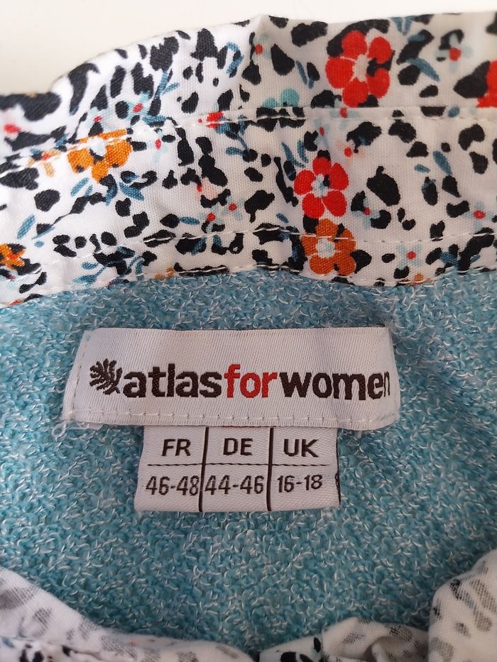 Petit pull avec chemise - photo numéro 3