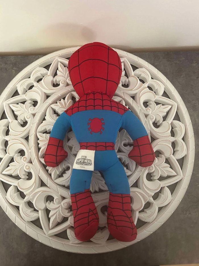 Peluche Spiderman - photo numéro 3