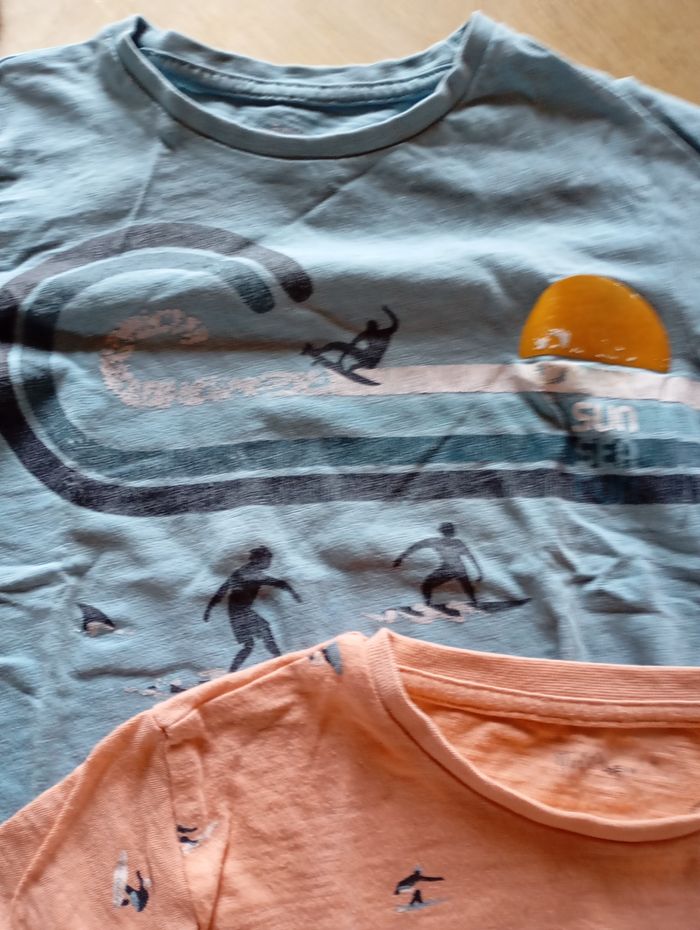 Lot 8 tee shirt - photo numéro 5