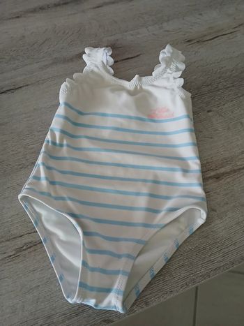 Maillot de bain fille