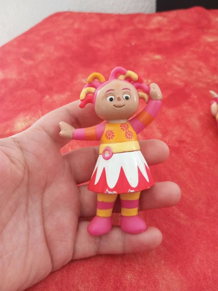 night garden hasbro, Upsy Daisy loves et Tombliboo - photo numéro 2