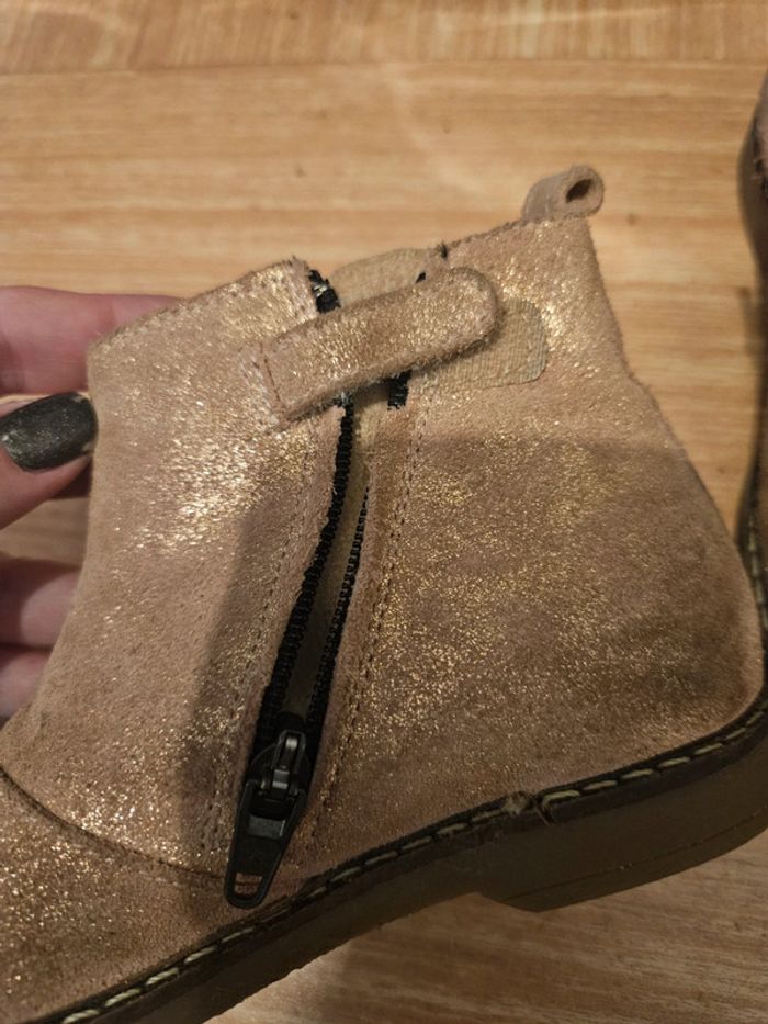 Bottines irisé - photo numéro 2