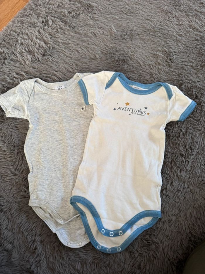 Bodies petit bateau