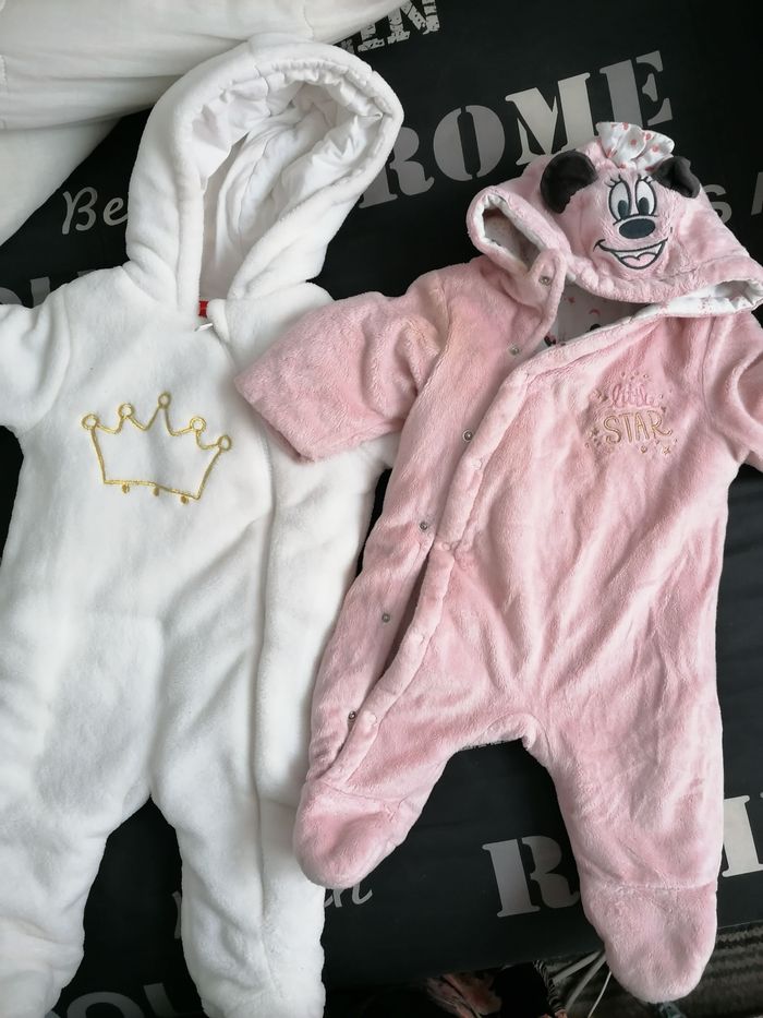 2 combinaison pilote