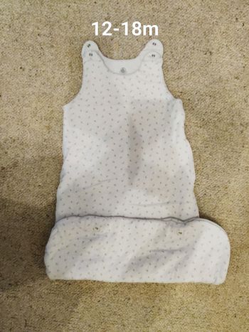 Turbulette TOG 2 Petit bateau 18m