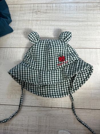 Chapeau enfant mixte