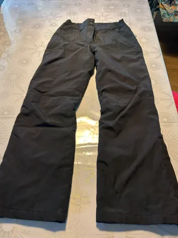 Pantalon ski femme