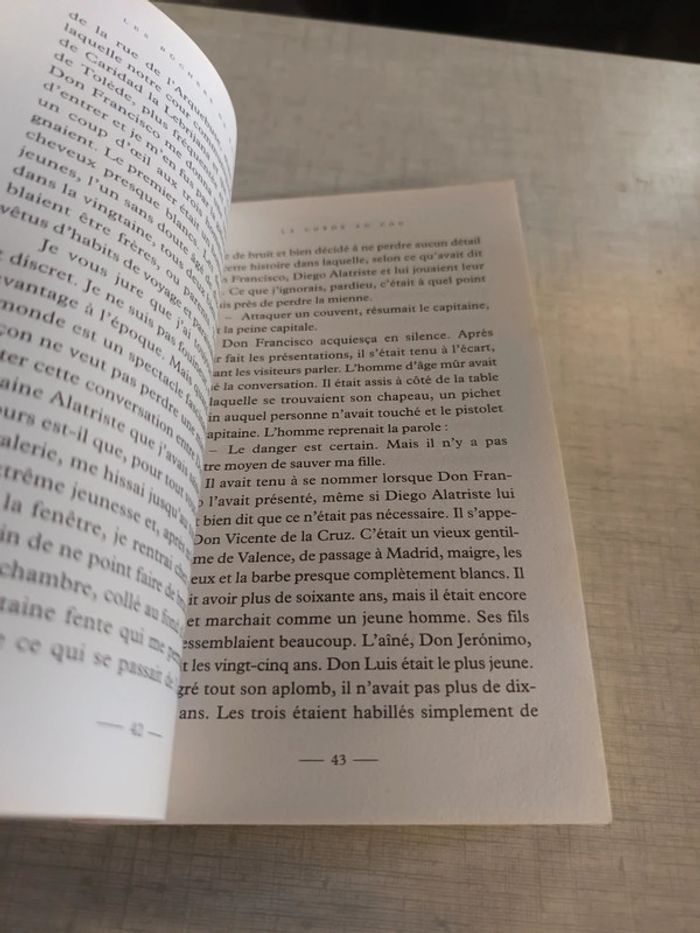 Livre les bûchers de bocanegra - photo numéro 4