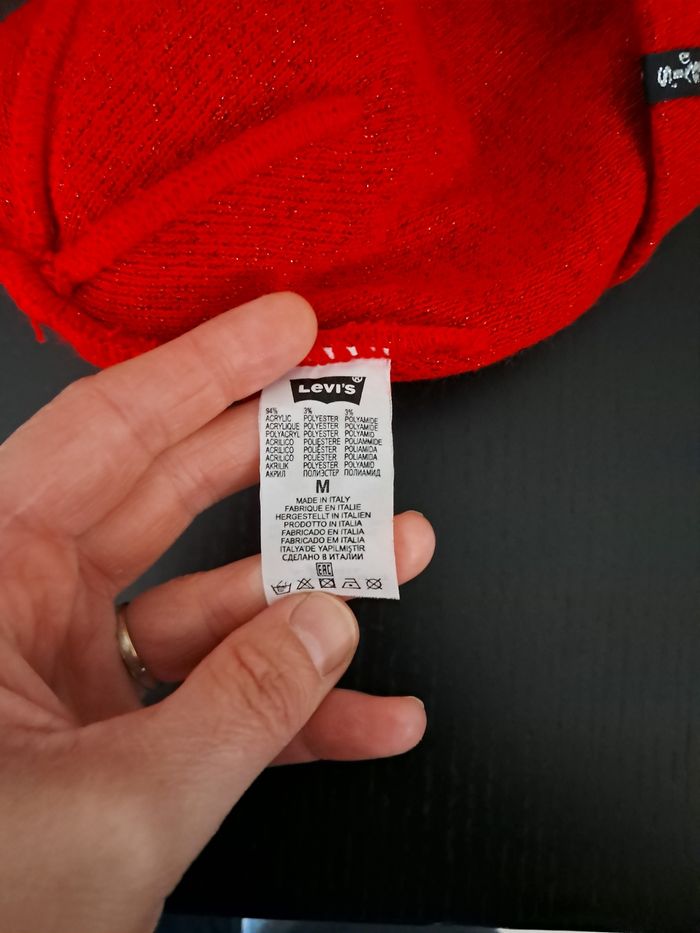 Bonnet rouge - photo numéro 3