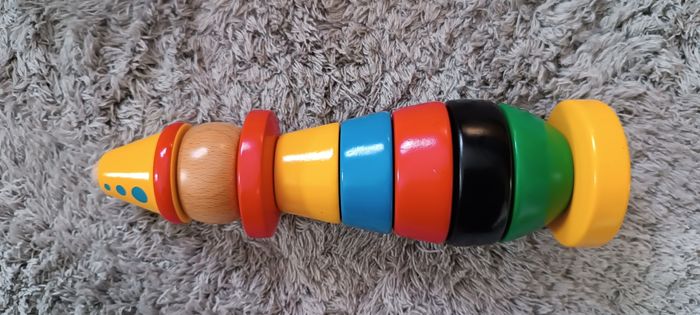 Clow à empiler (2 ans+) - photo numéro 3