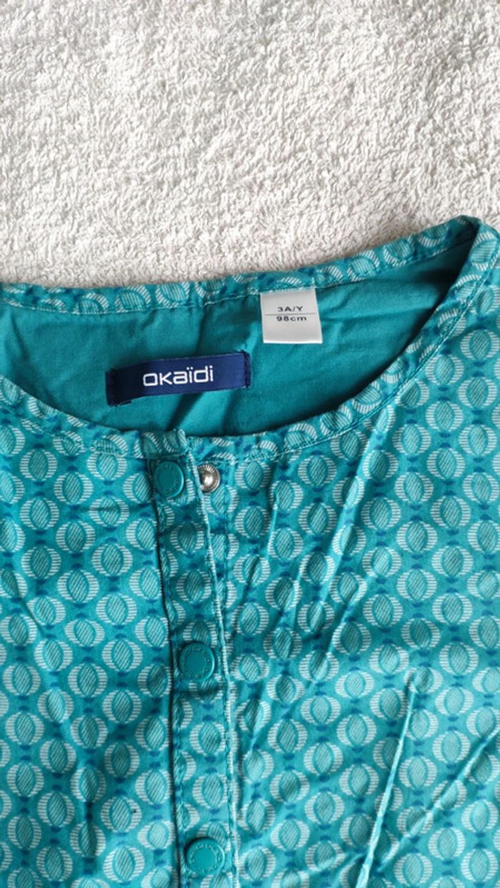 Combi short 3 ans Okaïdi - photo numéro 2