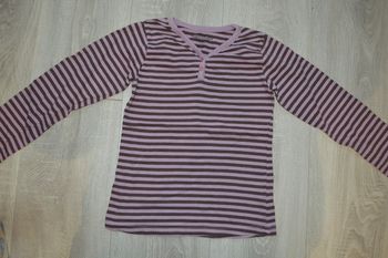 Tee shirt manches longues Tout compte fait 8 ans