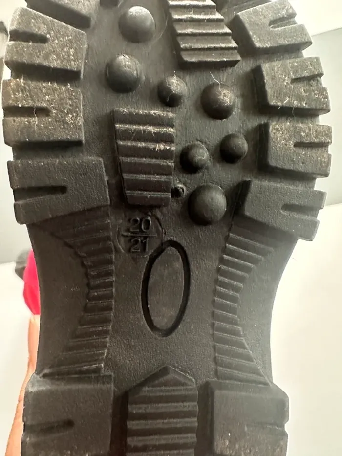 Boots Neige Neuve - photo numéro 4