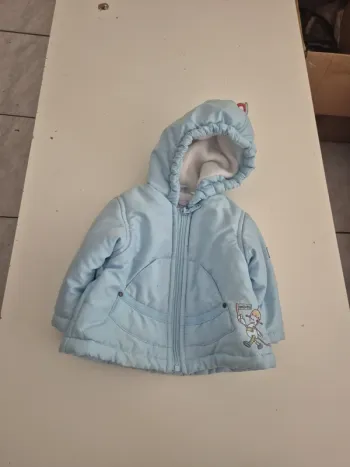 Manteau robot 3 mois