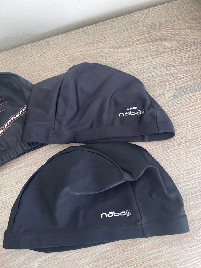 Bonnet de bain - photo numéro 2