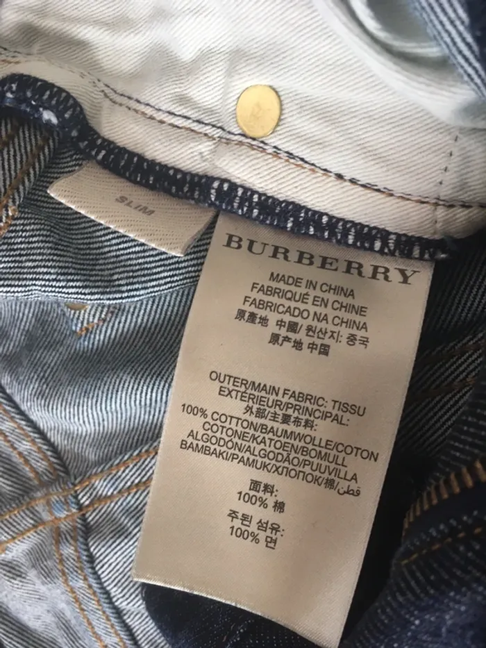 Jean Burberry - photo numéro 3