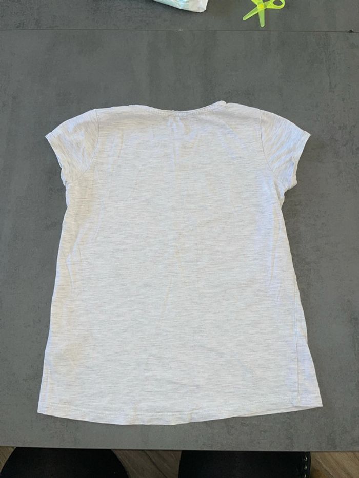 T-shirt okaidi - photo numéro 2