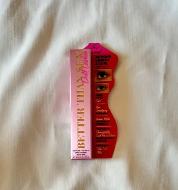 Better than sex doll lashes mascara