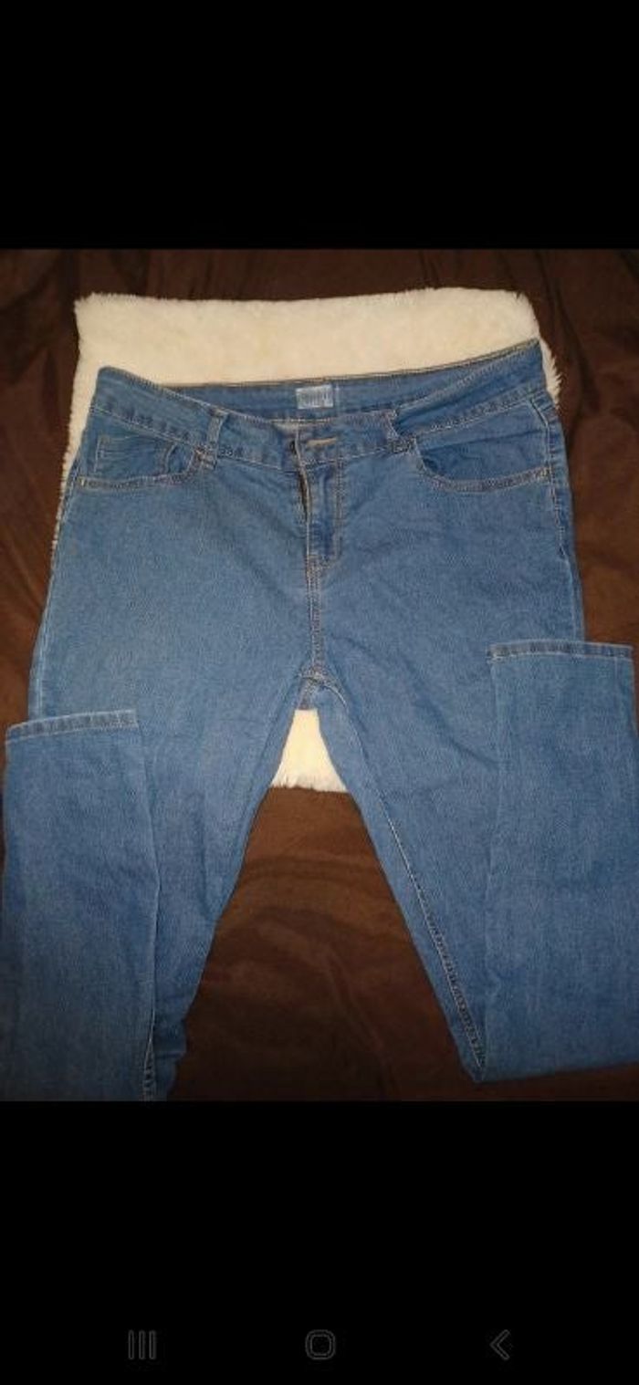 Jeans femme taille 42