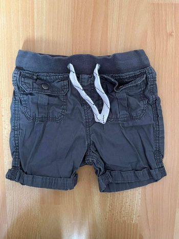 Short bébé garçon