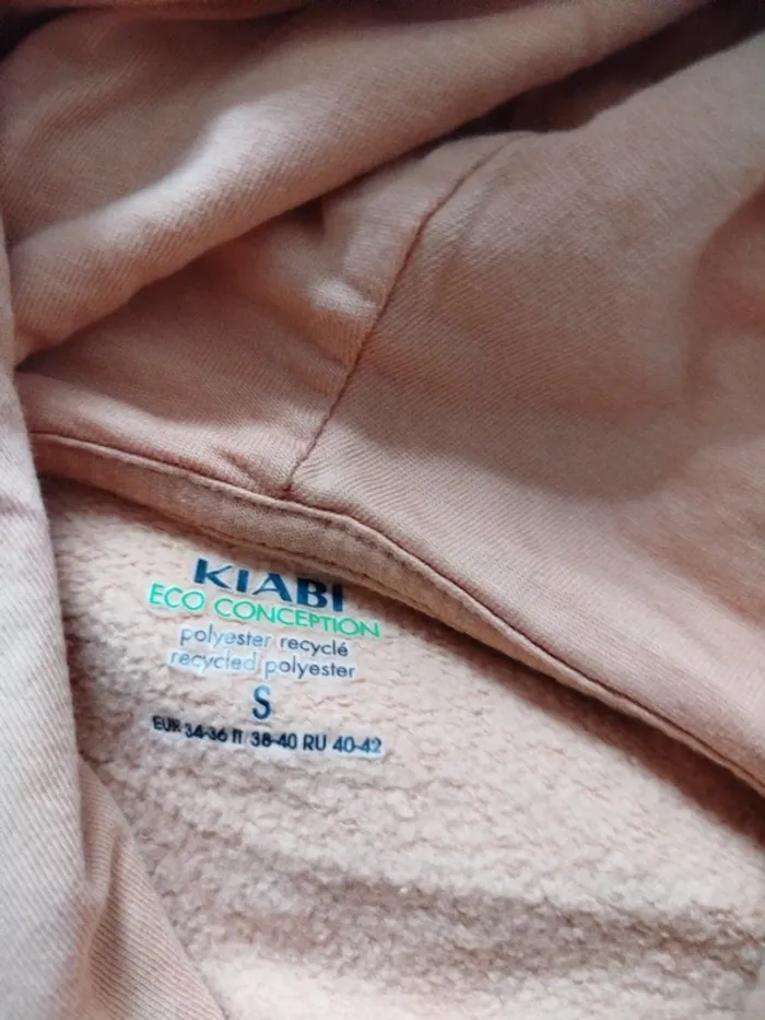 Sweat à capuche - photo numéro 2