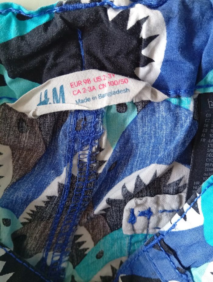 Bermuda garçon - photo numéro 4