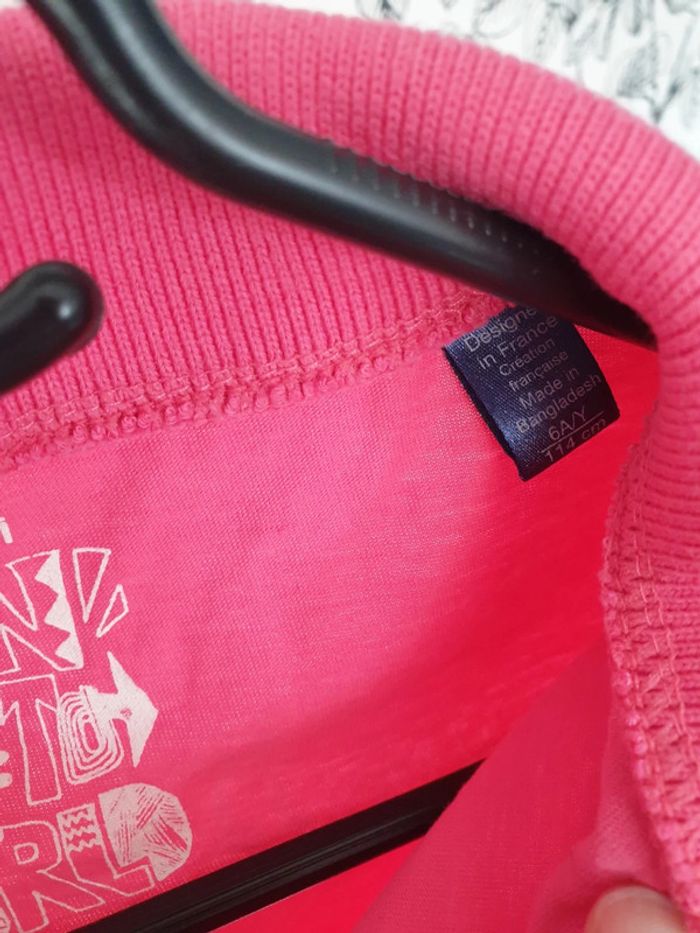 Polo okaidi - photo numéro 4