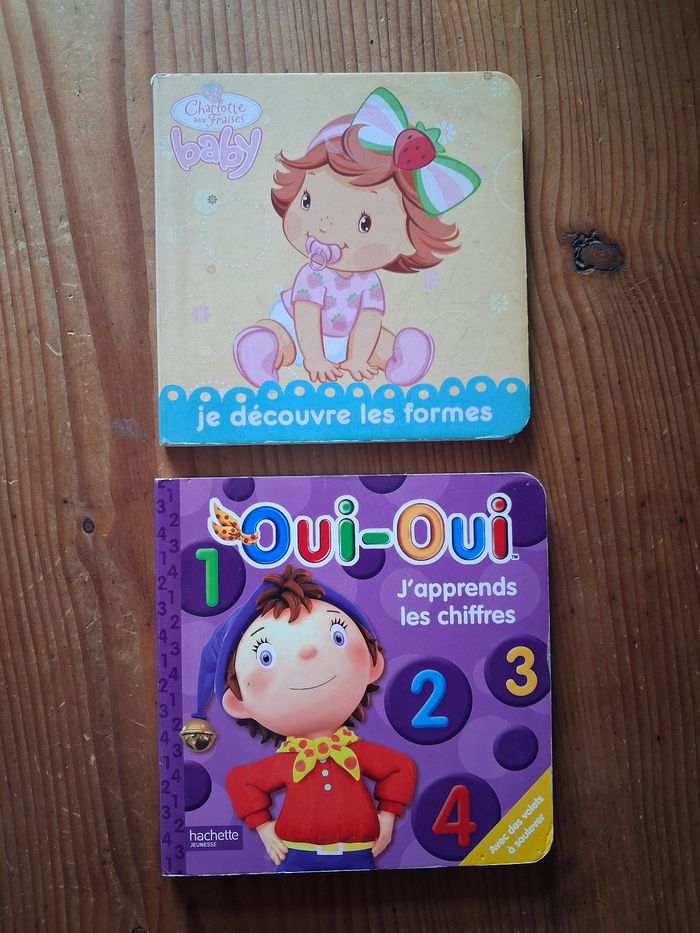 Livres enfants - A partir de 3 ans - Hachette